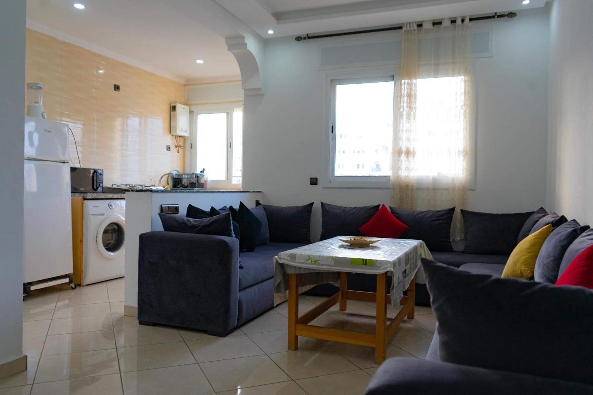 Enjoy Your Vacation Here, 1 Min To The Beach, Only For Families !! مرتيل المظهر الخارجي الصورة