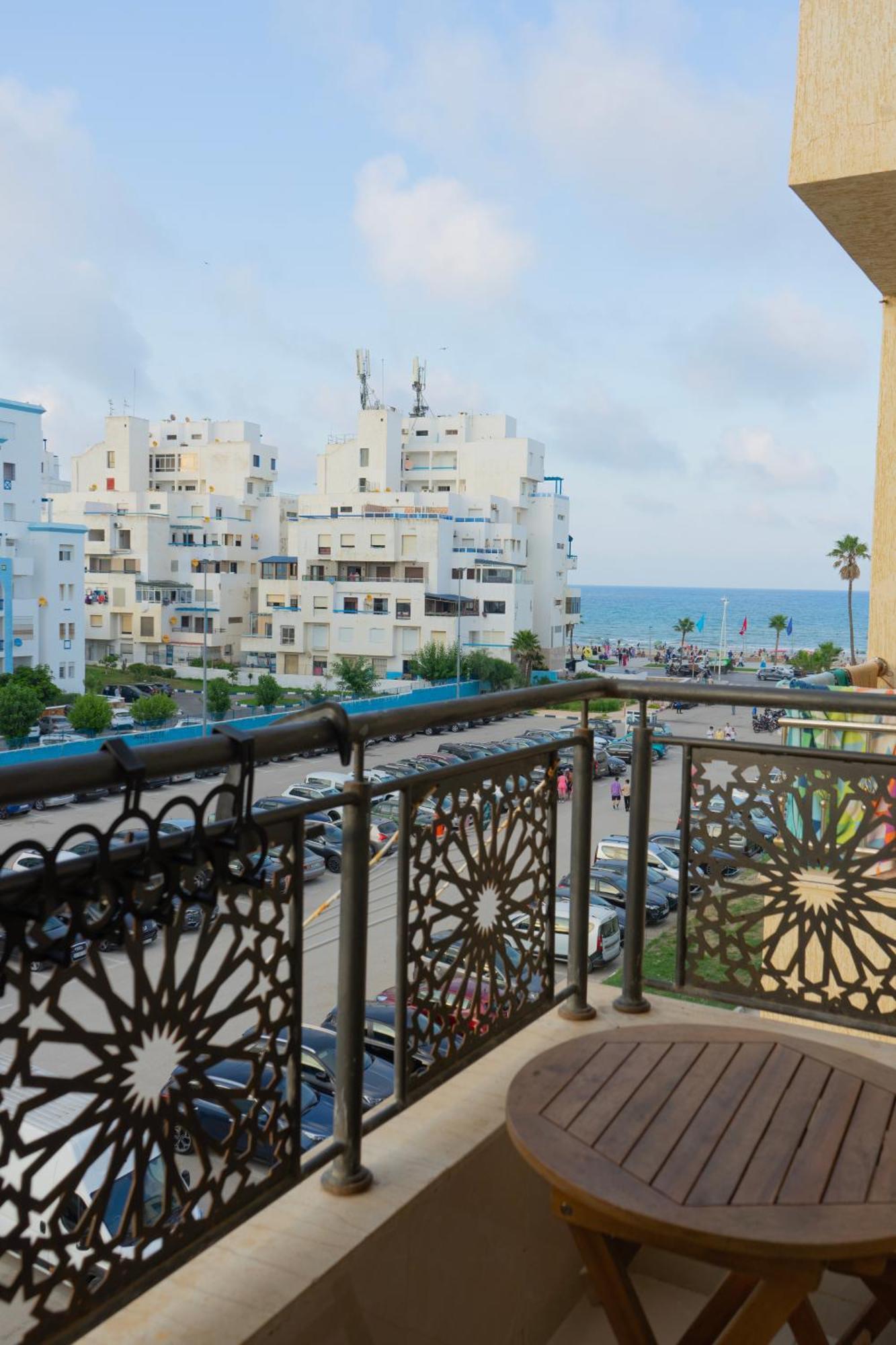 Enjoy Your Vacation Here, 1 Min To The Beach, Only For Families !! مرتيل المظهر الخارجي الصورة
