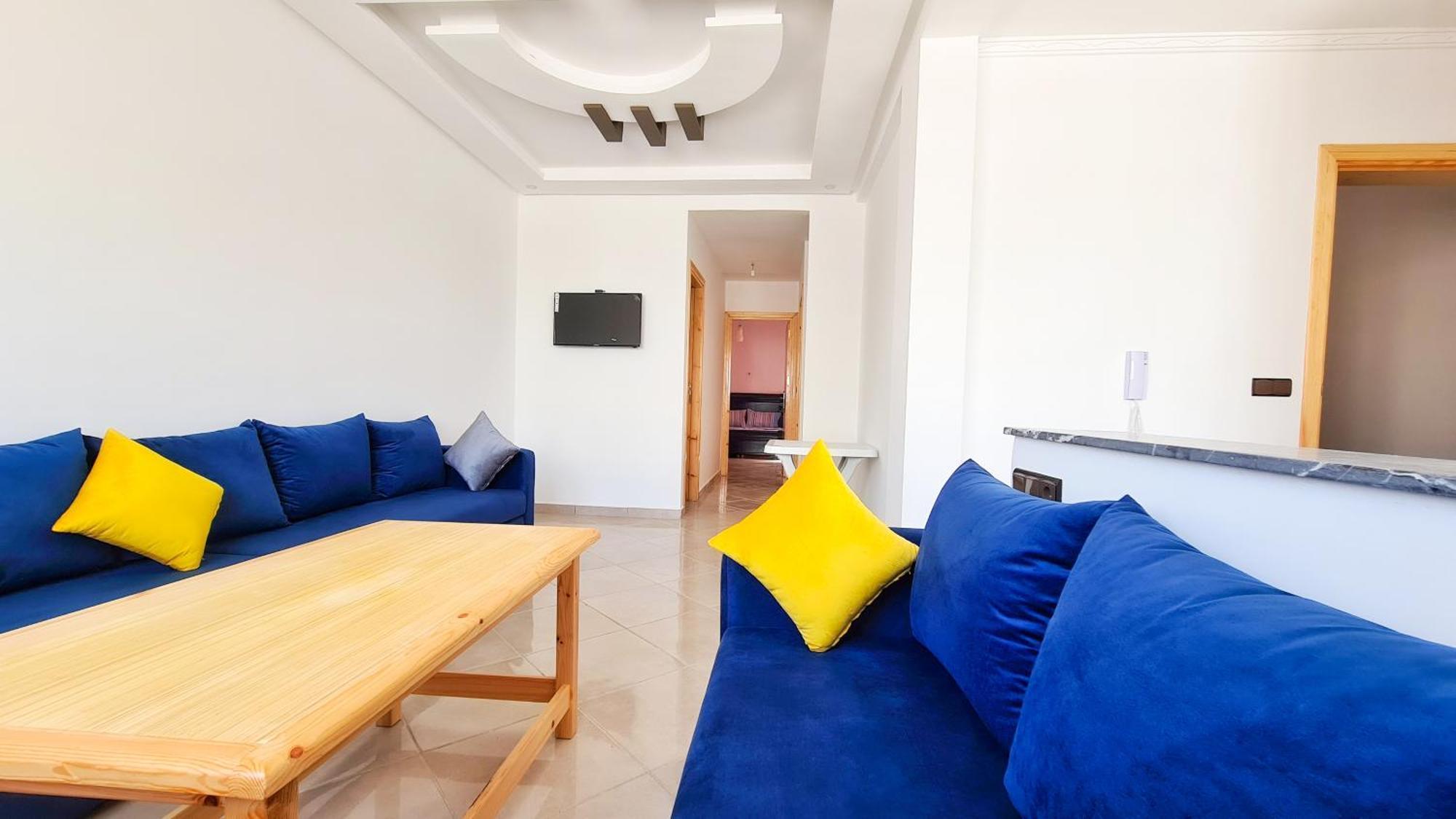 Enjoy Your Vacation Here, 1 Min To The Beach, Only For Families !! مرتيل المظهر الخارجي الصورة