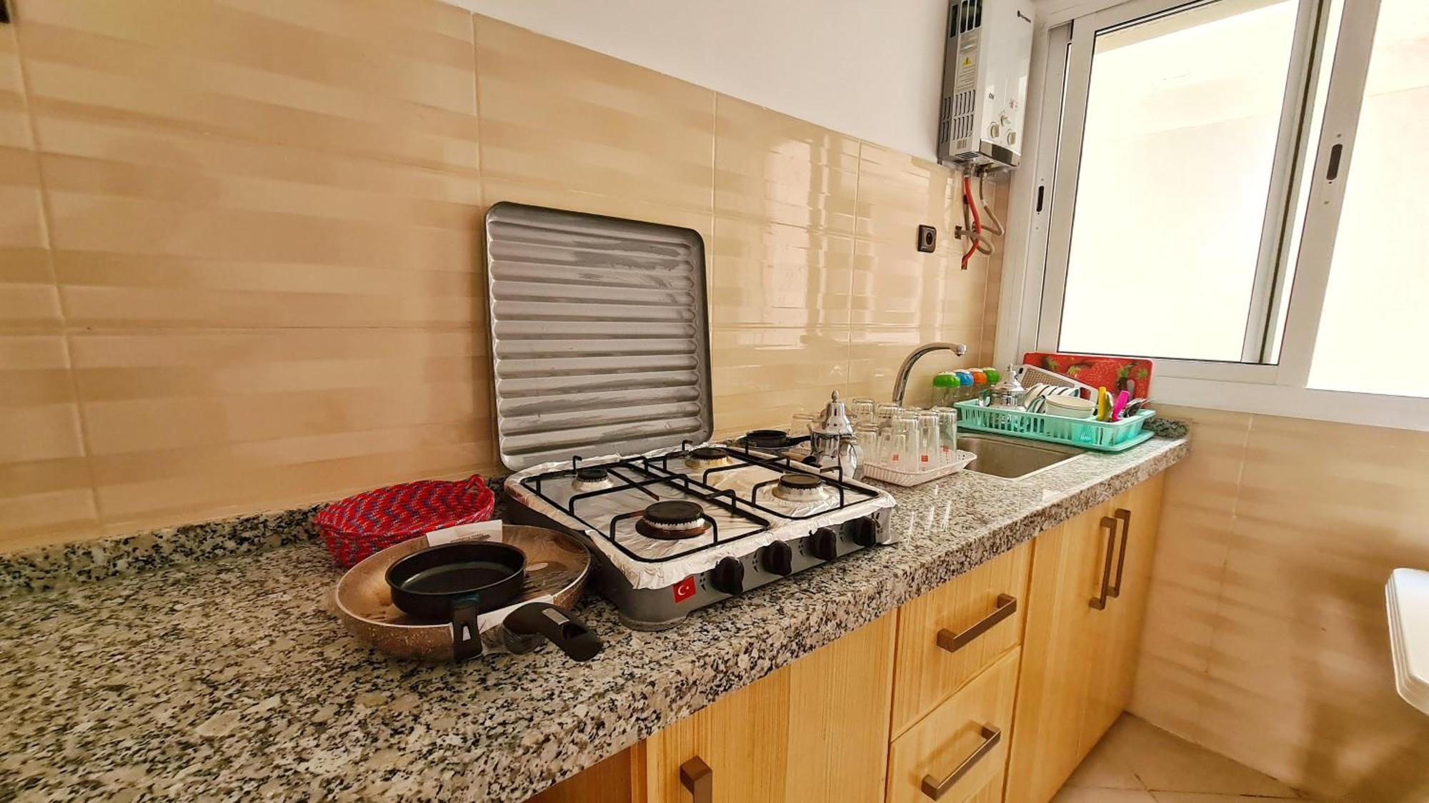 Enjoy Your Vacation Here, 1 Min To The Beach, Only For Families !! مرتيل المظهر الخارجي الصورة