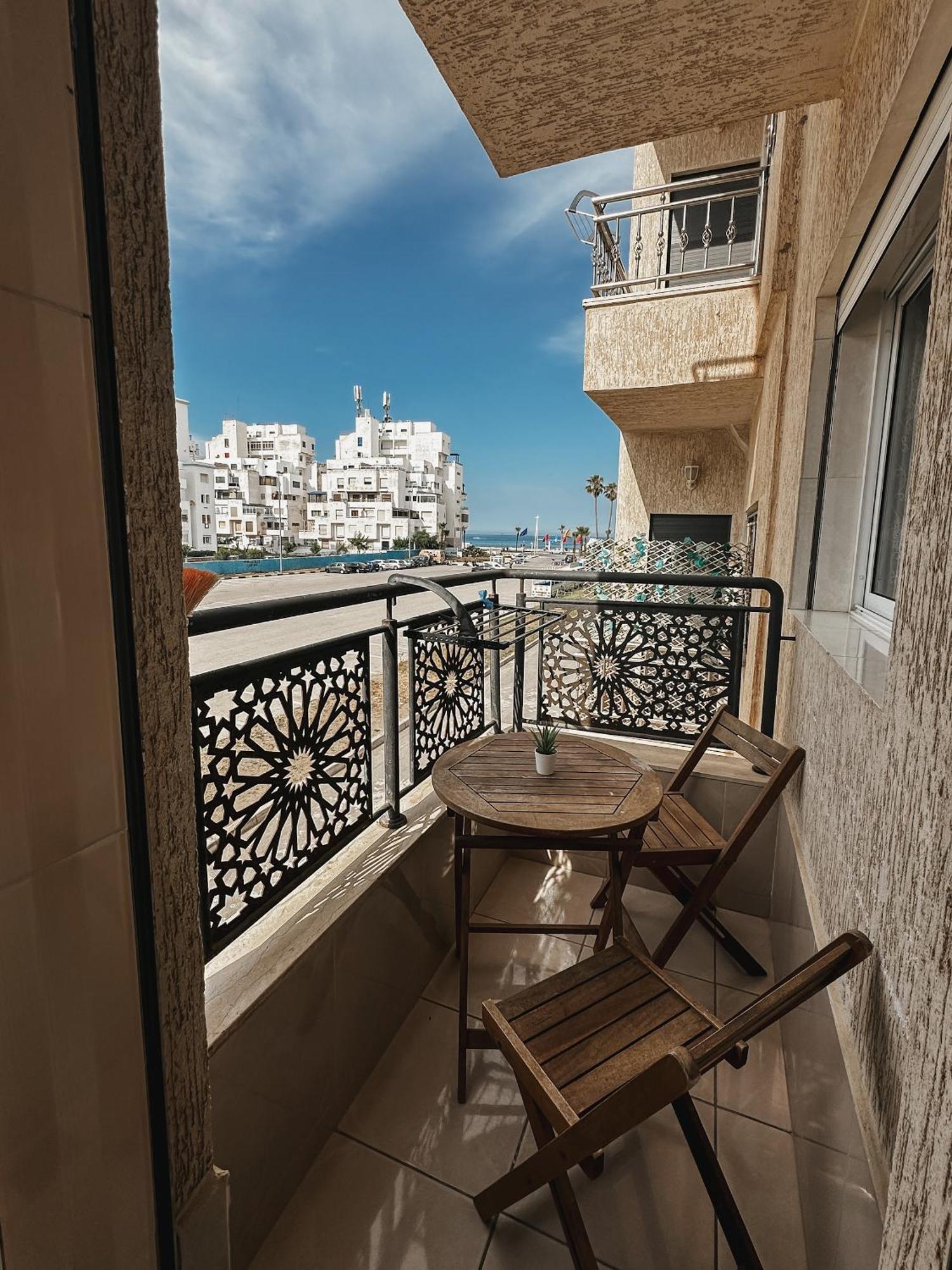 Enjoy Your Vacation Here, 1 Min To The Beach, Only For Families !! مرتيل المظهر الخارجي الصورة